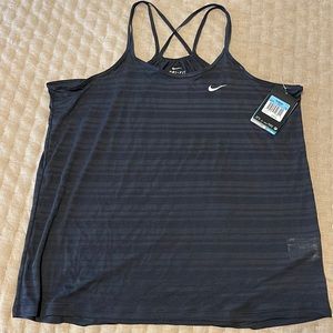NWT- Womens Nike tank top- Medium